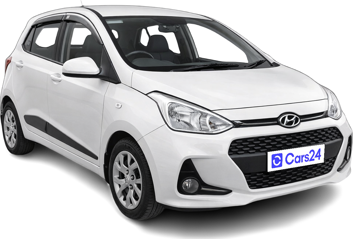 2017 Hyundai Grand i10 - Hatchback - CNG - Manual - ₹2.50 lakh