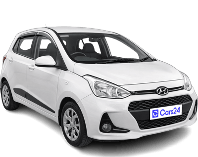 2017 Hyundai Grand i10 - Hatchback - CNG - Manual - ₹2.50 lakh