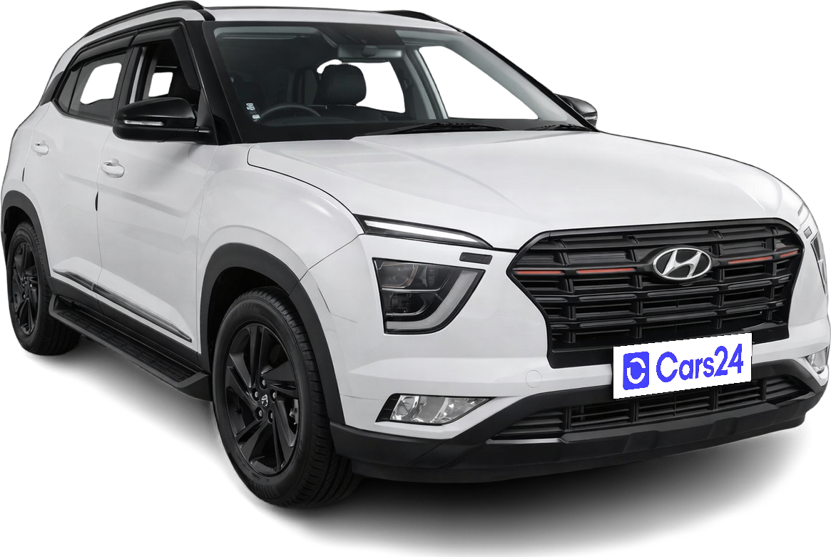 2022 Hyundai Creta - SUV - Petrol - Manual - ₹11.50 lakh