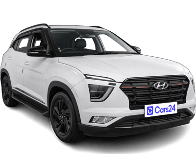 2022 Hyundai Creta - SUV - Petrol - Manual - ₹11.50 lakh