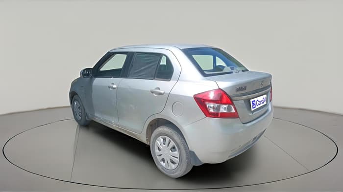 2015 Maruti Swift Dzire VXI, Petrol, Manual, 69,945 km, exterior