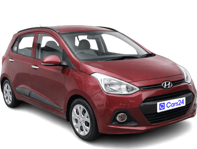 2014 Hyundai Grand i10 - Hatchback - Petrol - Manual - ₹2.70 lakh