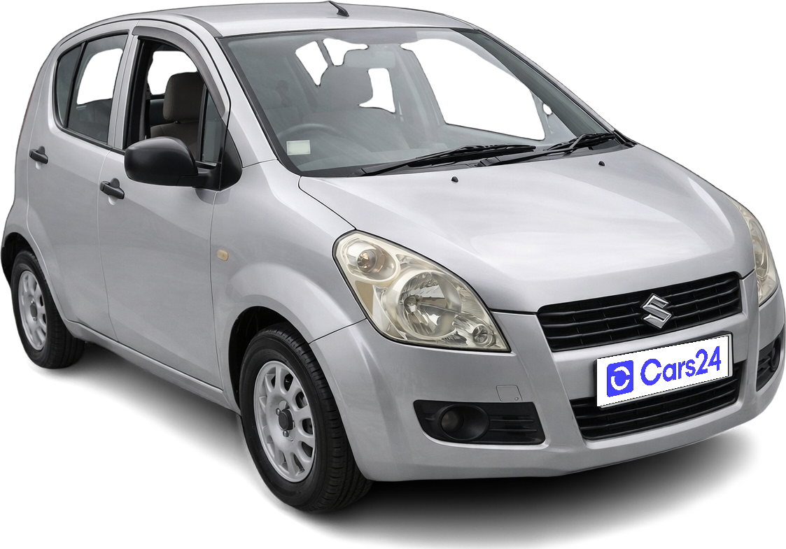 2012 Maruti Ritz - Hatchback - CNG - Manual - ₹1.10 lakh