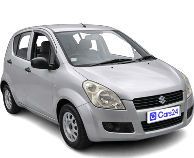 2012 Maruti Ritz - Hatchback - CNG - Manual - ₹1.10 lakh
