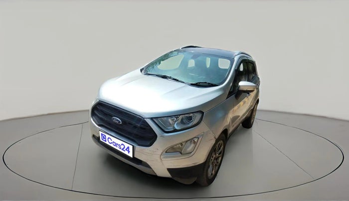 2018 Ford Ecosport TITANIUM + 1.5L DIESEL, Diesel, Manual, 85,314 km, exterior