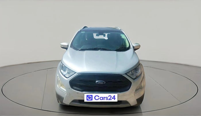 2018 Ford Ecosport TITANIUM + 1.5L DIESEL, Diesel, Manual, 85,314 km, exterior