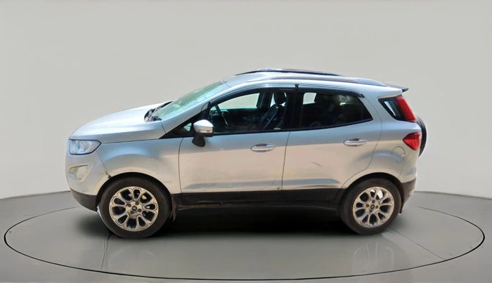 2018 Ford Ecosport TITANIUM + 1.5L DIESEL, Diesel, Manual, 85,314 km, exterior