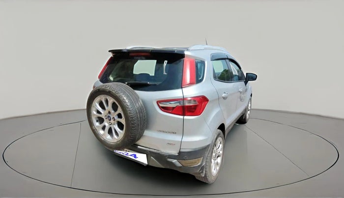2018 Ford Ecosport TITANIUM + 1.5L DIESEL, Diesel, Manual, 85,314 km, exterior
