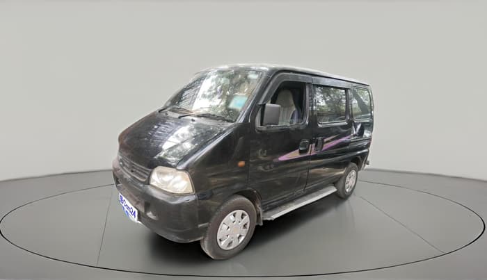 2015 Maruti Eeco 5 STR WITH A/C+HTR, Petrol, Manual, 1,00,518 km, exterior