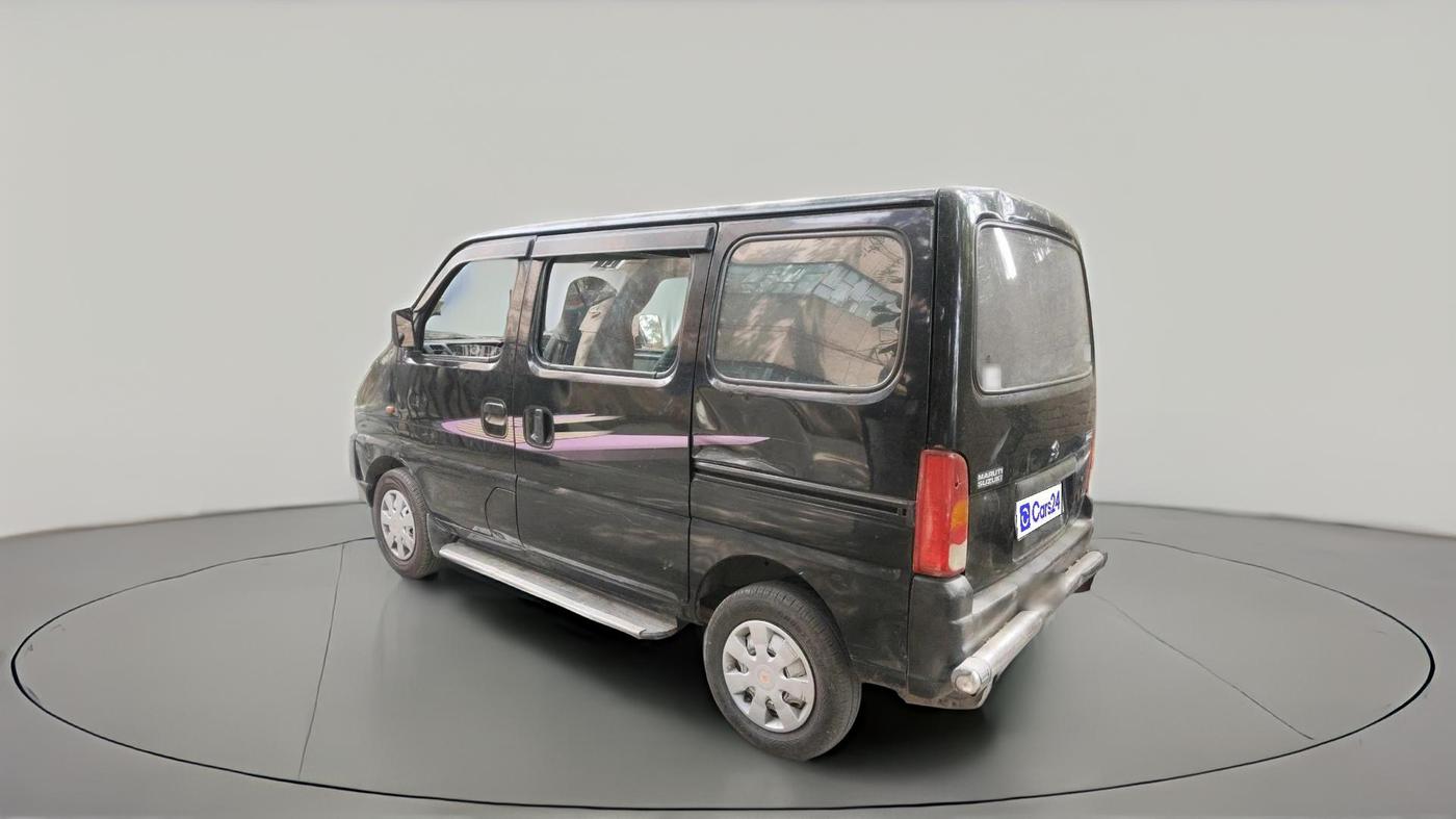 2015 Maruti Eeco 5 STR WITH A/C+HTR, Petrol, Manual, 1,00,518 km, exterior