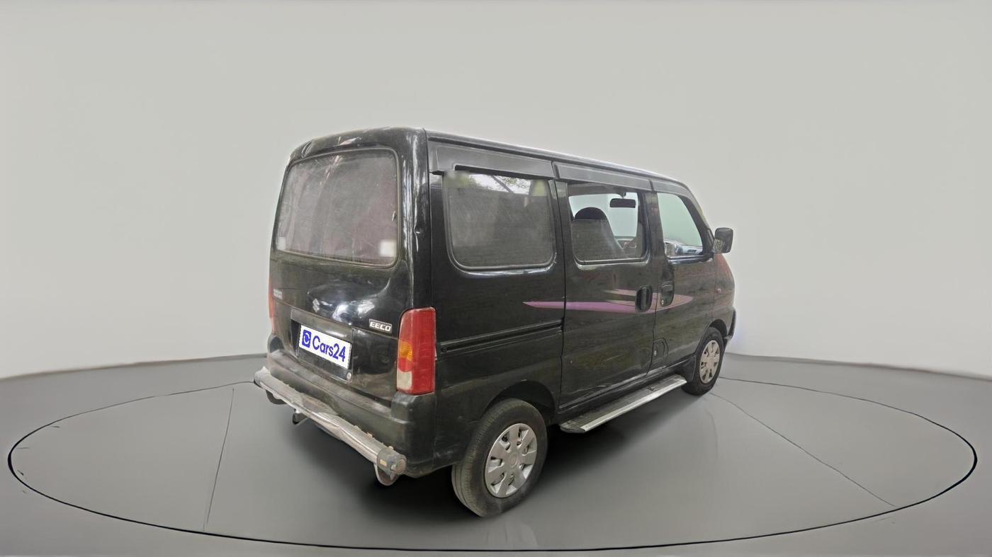 2015 Maruti Eeco 5 STR WITH A/C+HTR, Petrol, Manual, 1,00,518 km, exterior