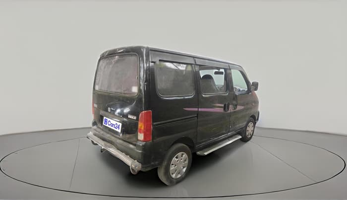 2015 Maruti Eeco 5 STR WITH A/C+HTR, Petrol, Manual, 1,00,518 km, exterior