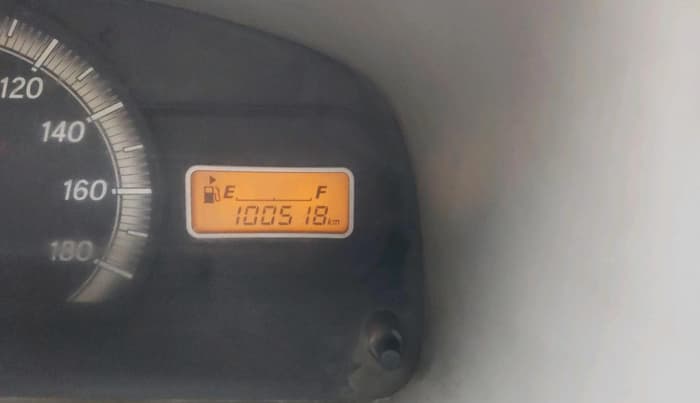 2015 Maruti Eeco 5 STR WITH A/C+HTR, Petrol, Manual, 1,00,518 km, interior