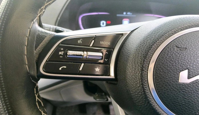 2022 KIA CARENS PRESTIGE 1.5 DIESEL 7 STR, Diesel, Manual, 13,601 km, interior