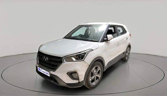 2018 Hyundai Creta SX AT 1.6 PETROL, Petrol, Automatic, 60,816 km, exterior