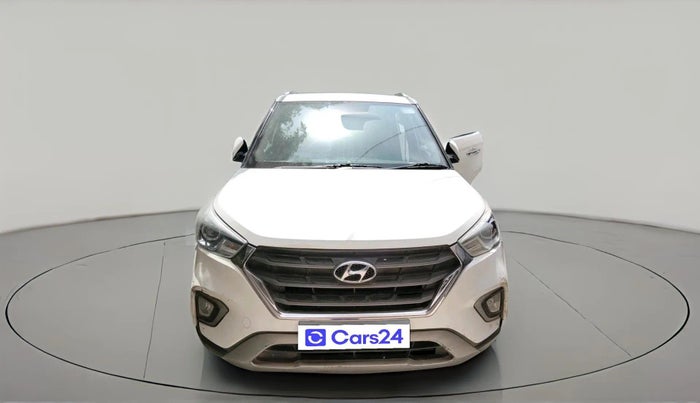 2018 Hyundai Creta SX AT 1.6 PETROL, Petrol, Automatic, 60,816 km, exterior