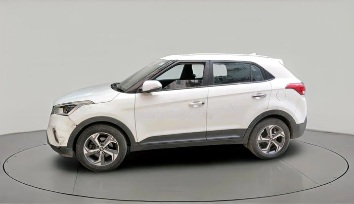 2018 Hyundai Creta SX AT 1.6 PETROL, Petrol, Automatic, 60,816 km, exterior