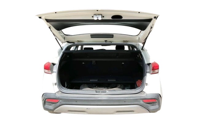 2018 Hyundai Creta SX AT 1.6 PETROL, Petrol, Automatic, 60,816 km, exterior