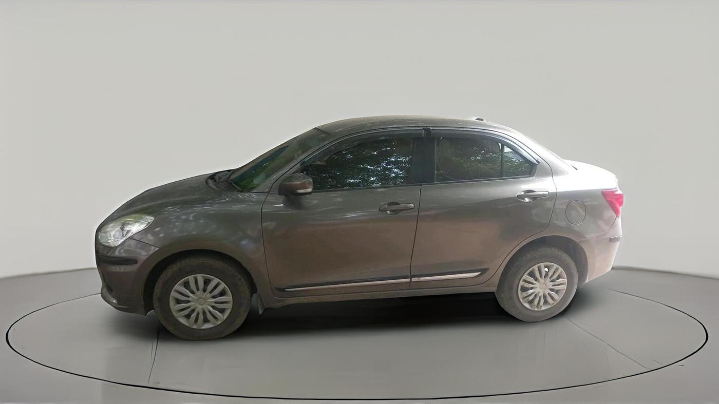 2020 Maruti Dzire VXI AMT, Petrol, Automatic, 88,815 km, exterior