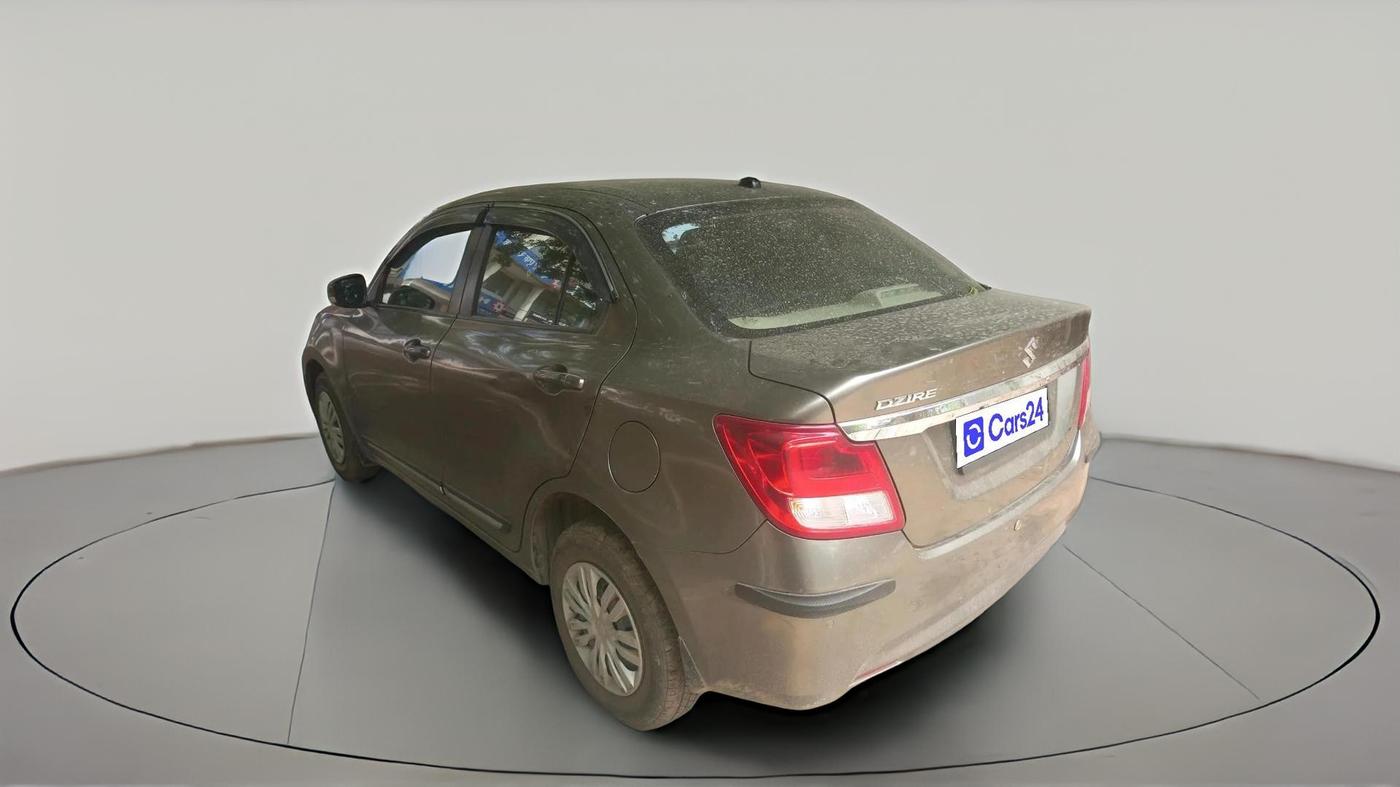 2020 Maruti Dzire VXI AMT, Petrol, Automatic, 88,815 km, exterior