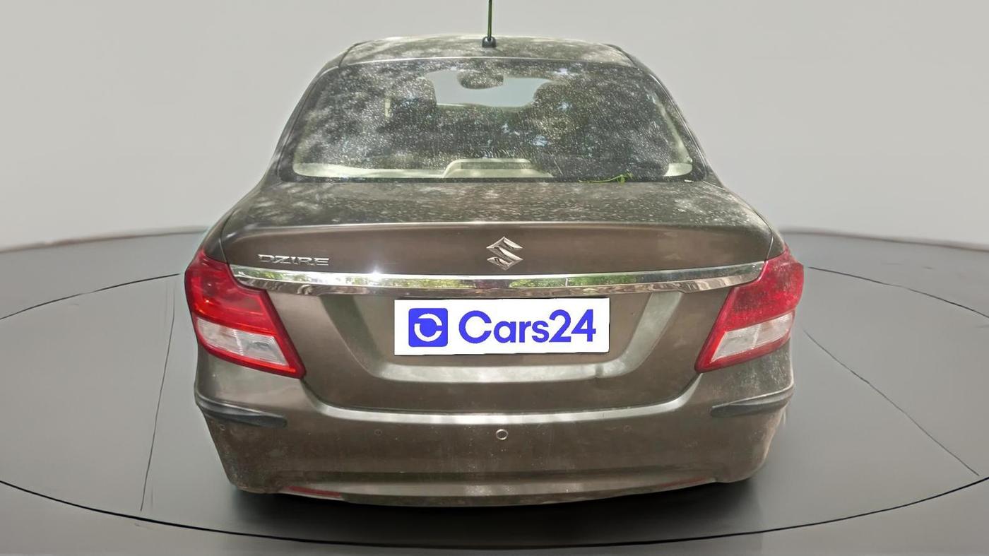 2020 Maruti Dzire VXI AMT, Petrol, Automatic, 88,815 km, exterior
