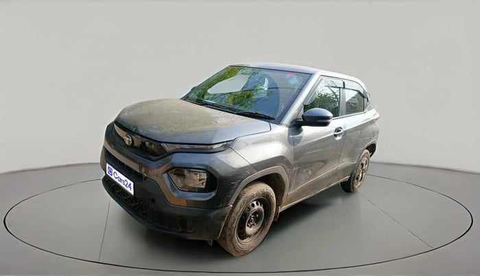 2024 Tata PUNCH ADVENTURE MT CNG , CNG, Manual, 38,498 km, exterior