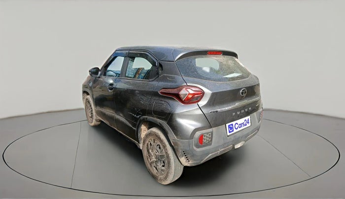 2024 Tata PUNCH ADVENTURE MT CNG , CNG, Manual, 38,498 km, exterior