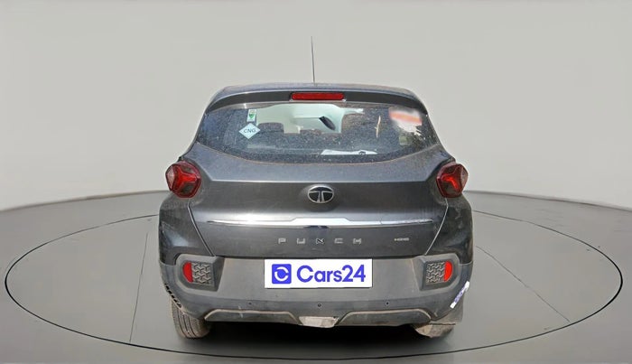 2024 Tata PUNCH ADVENTURE MT CNG , CNG, Manual, 38,498 km, exterior
