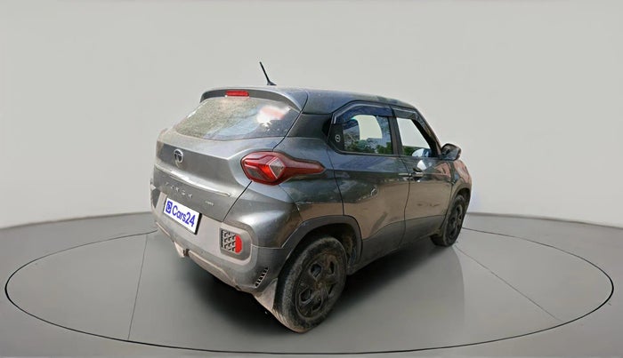 2024 Tata PUNCH ADVENTURE MT CNG , CNG, Manual, 38,498 km, exterior