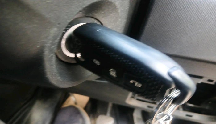 2024 Tata PUNCH ADVENTURE MT CNG , CNG, Manual, 38,498 km, interior