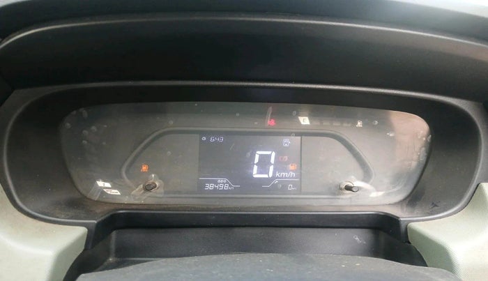 2024 Tata PUNCH ADVENTURE MT CNG , CNG, Manual, 38,498 km, interior