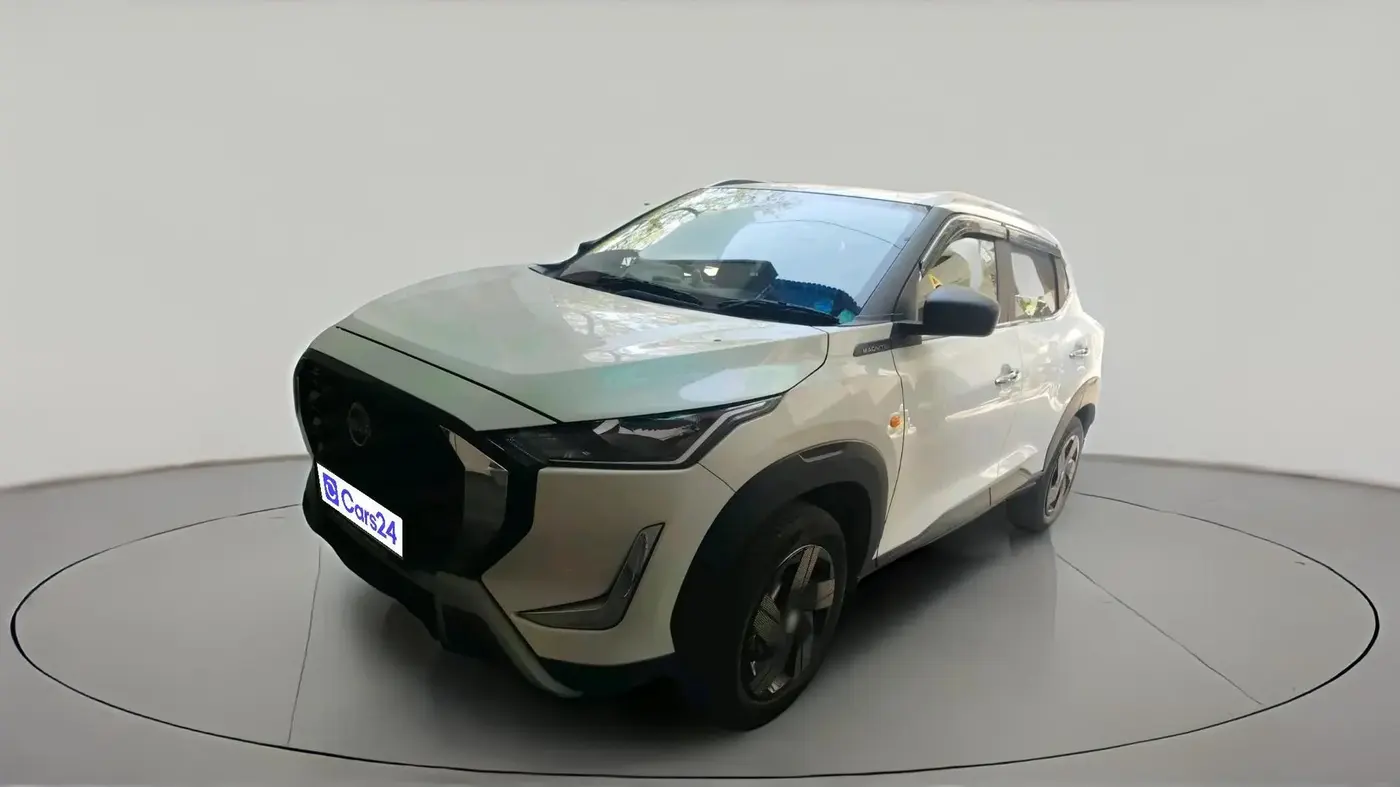 2024 Nissan MAGNITE Visia EZ-Shift, Petrol, Automatic, 16,343 km, exterior