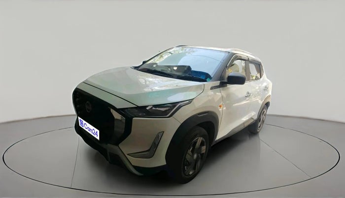 2024 Nissan MAGNITE Visia EZ-Shift, Petrol, Automatic, 16,343 km, exterior