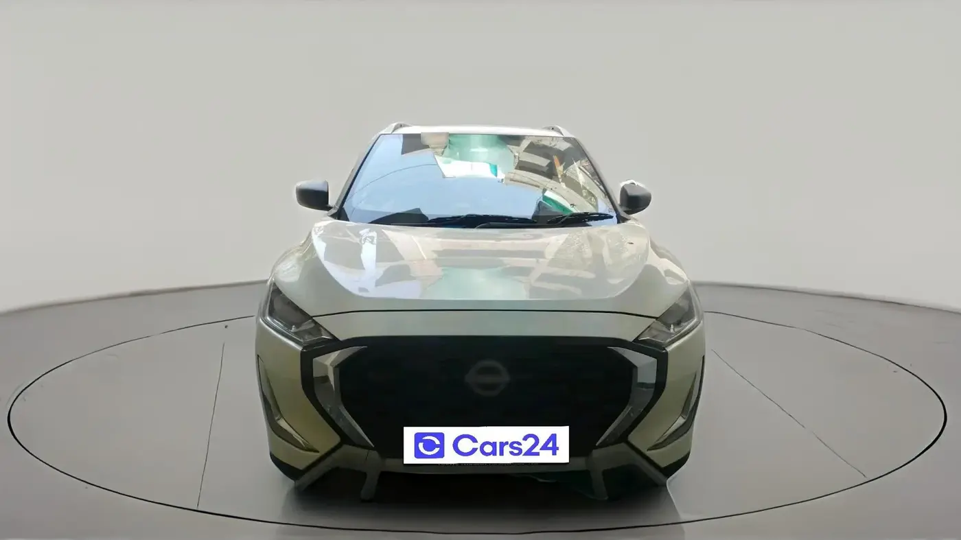 2024 Nissan MAGNITE Visia EZ-Shift, Petrol, Automatic, 16,343 km, exterior