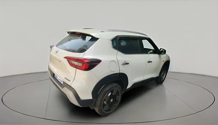 2024 Nissan MAGNITE Visia EZ-Shift, Petrol, Automatic, 16,343 km, exterior