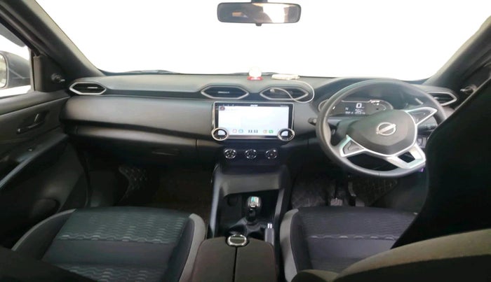 2024 Nissan MAGNITE Visia EZ-Shift, Petrol, Automatic, 16,343 km, interior