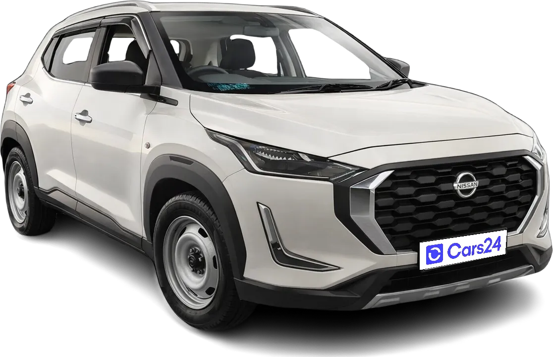 2024 Nissan MAGNITE - SUV - Petrol - Automatic - ₹5.70 lakh