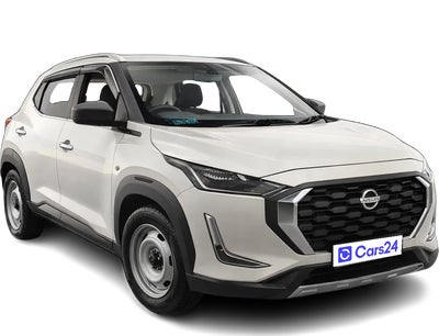 2024 Nissan MAGNITE - SUV - Petrol - Automatic - ₹5.70 lakh