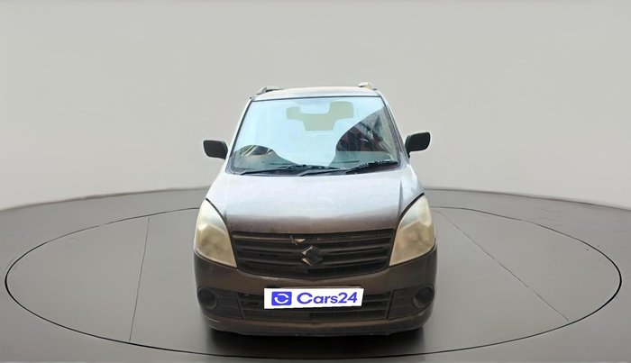 2011 Maruti Wagon R 1.0 LXI CNG, CNG, Manual, 69,511 km, exterior