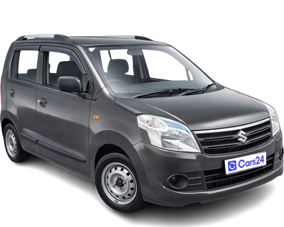2011 Maruti Wagon R 1.0 - Hatchback - CNG - Manual - ₹85,000