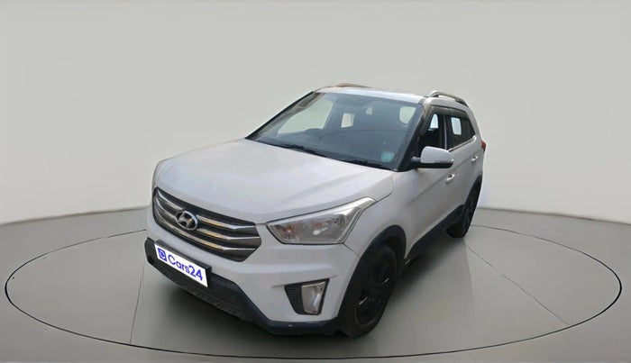 2017 Hyundai Creta S 1.4 DIESEL, Diesel, Manual, 1,72,718 km, exterior