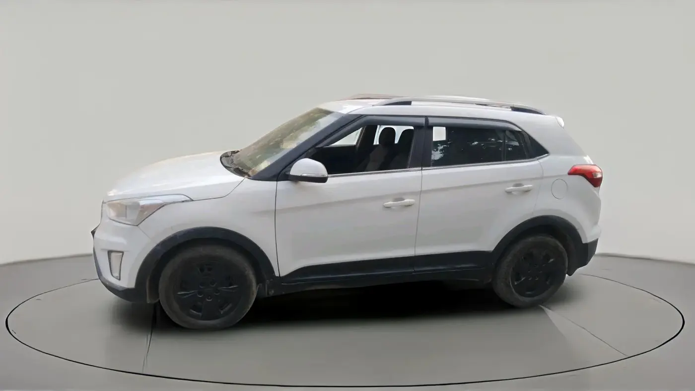 2017 Hyundai Creta S 1.4 DIESEL, Diesel, Manual, 1,72,718 km, exterior