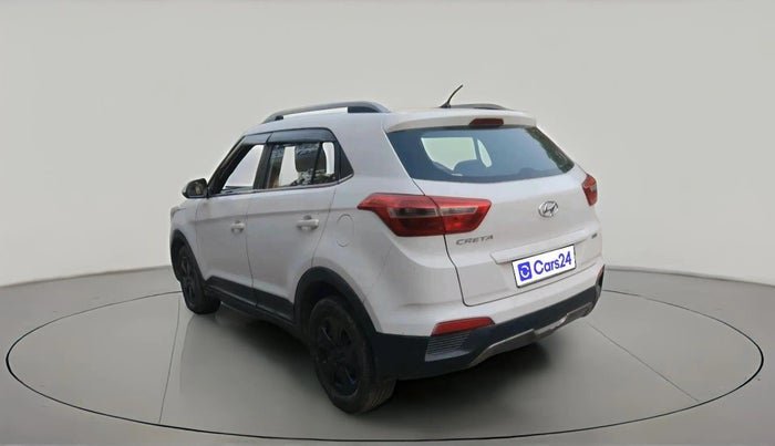 2017 Hyundai Creta S 1.4 DIESEL, Diesel, Manual, 1,72,718 km, exterior