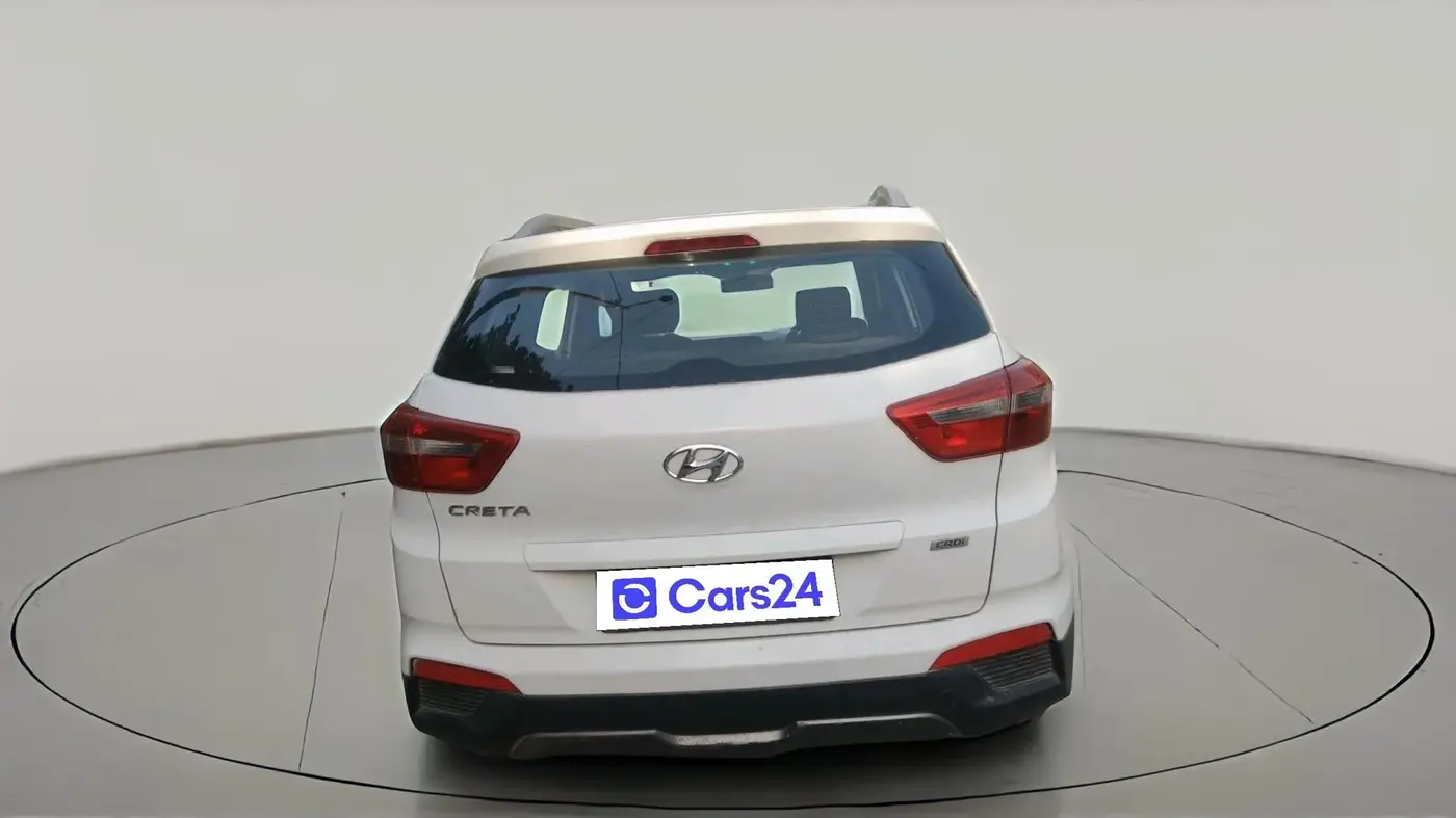 2017 Hyundai Creta S 1.4 DIESEL, Diesel, Manual, 1,72,718 km, exterior