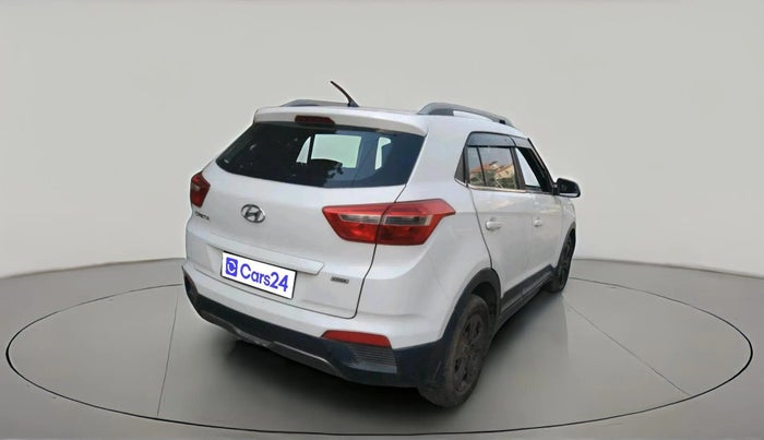 2017 Hyundai Creta S 1.4 DIESEL, Diesel, Manual, 1,72,718 km, exterior