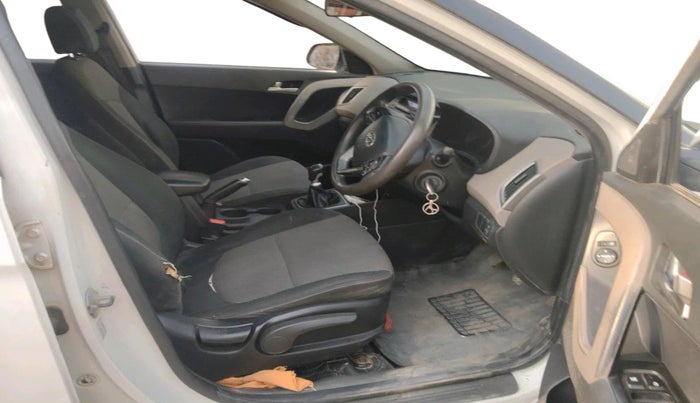 2017 Hyundai Creta S 1.4 DIESEL, Diesel, Manual, 1,72,718 km, interior