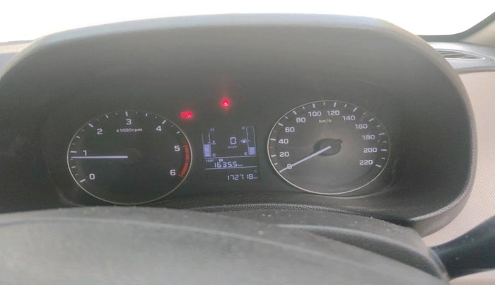 2017 Hyundai Creta S 1.4 DIESEL, Diesel, Manual, 1,72,718 km, interior