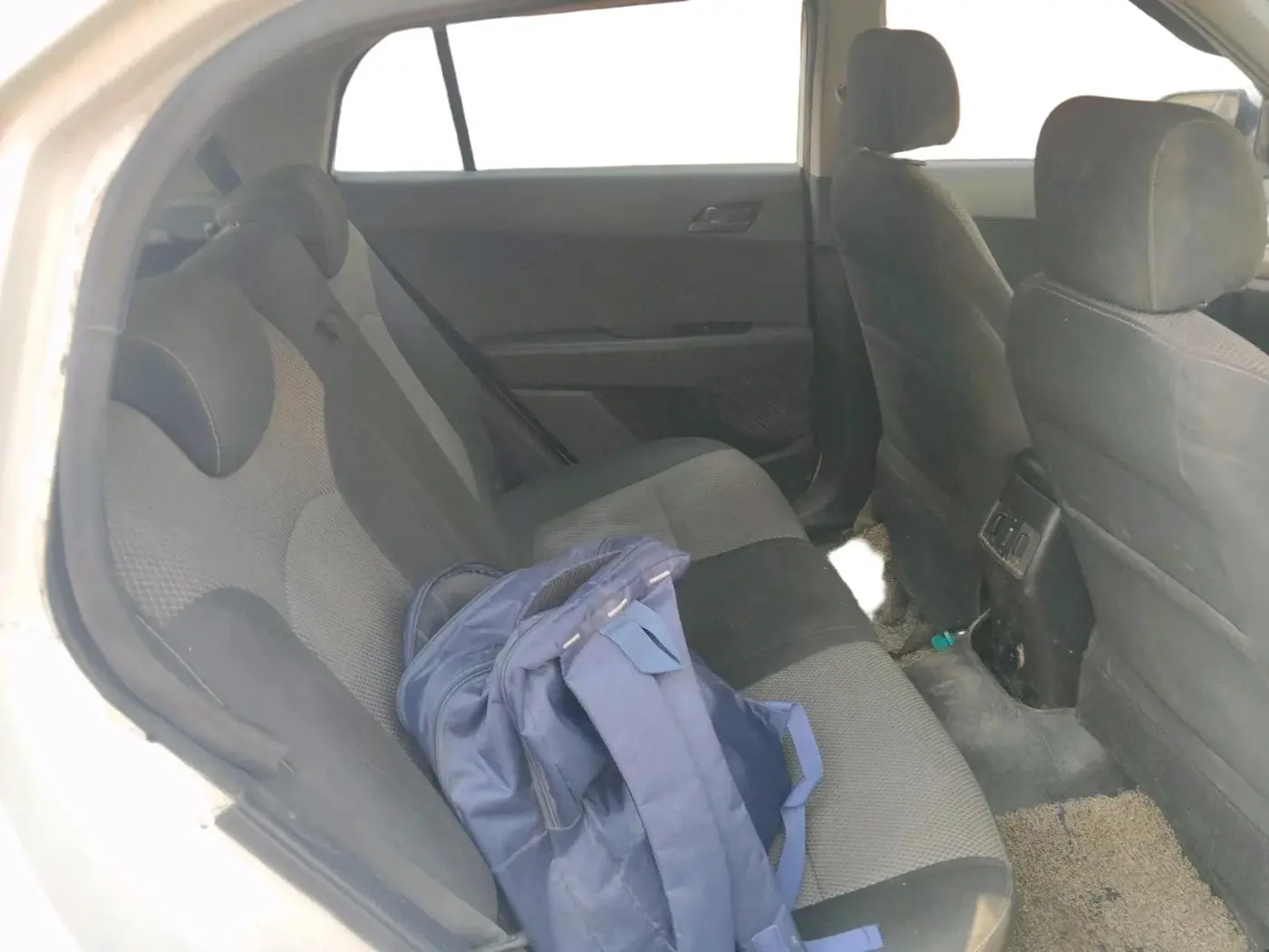 2017 Hyundai Creta S 1.4 DIESEL, Diesel, Manual, 1,72,718 km, interior