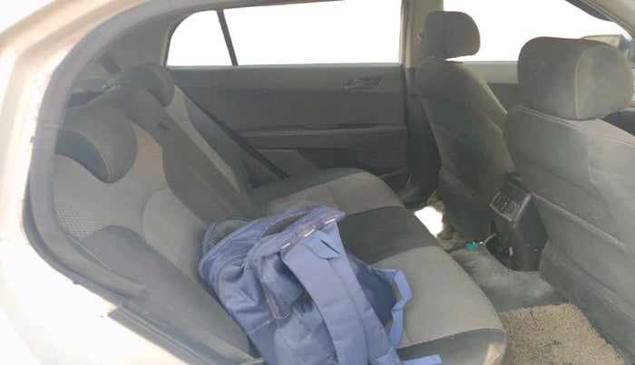 2017 Hyundai Creta S 1.4 DIESEL, Diesel, Manual, 1,72,718 km, interior