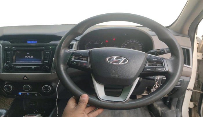 2017 Hyundai Creta S 1.4 DIESEL, Diesel, Manual, 1,72,718 km, interior